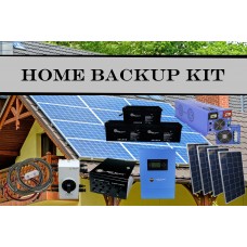 Backup Solar Kit During Power Outage